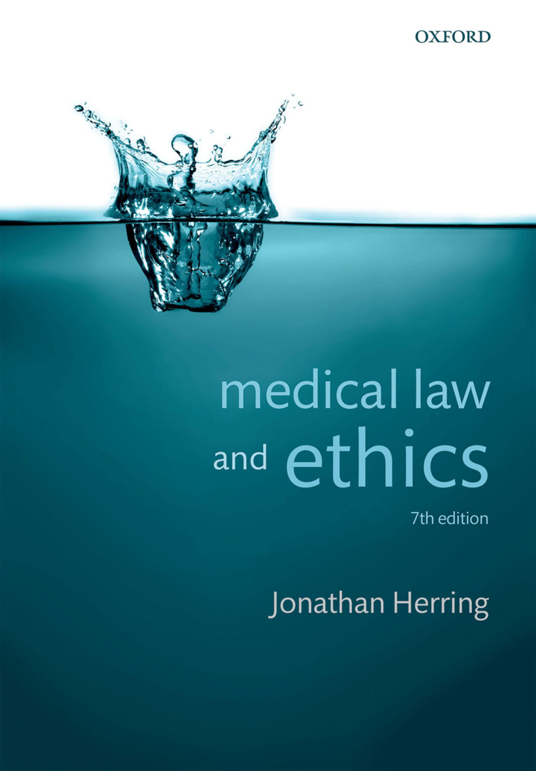 Medical Law And Ethics